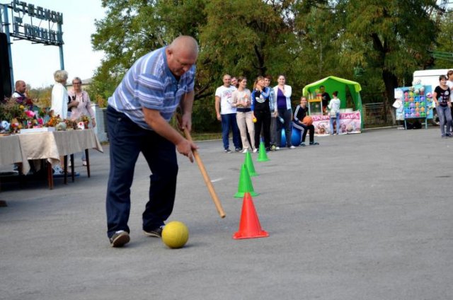 День поселка п. Горняцкий