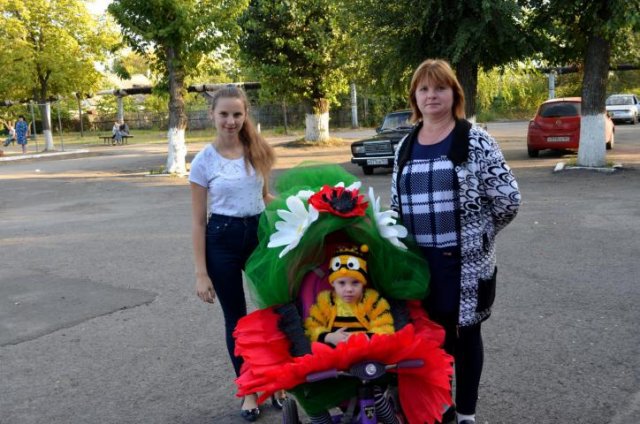 День поселка п. Горняцкий