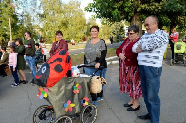 День поселка п. Горняцкий