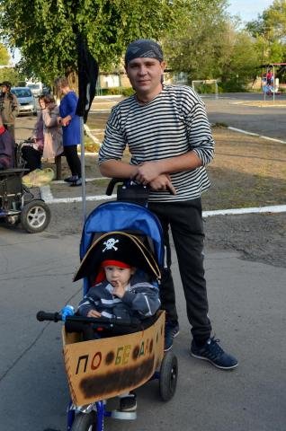День поселка п. Горняцкий