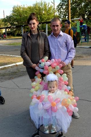 День поселка п. Горняцкий