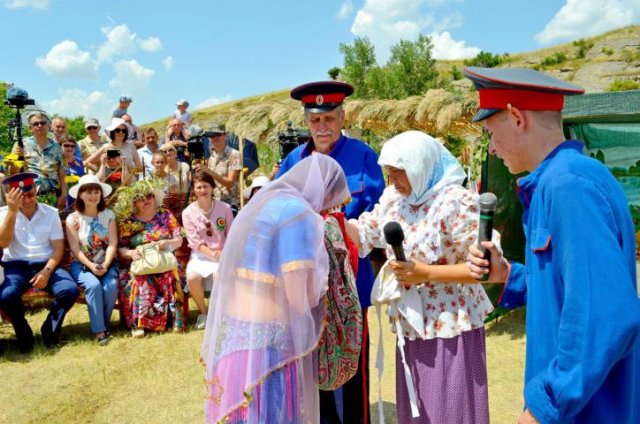 «Троицкие гуляния»