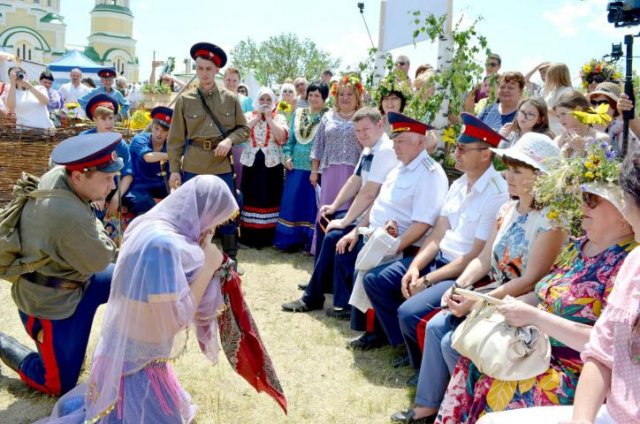 «Троицкие гуляния»