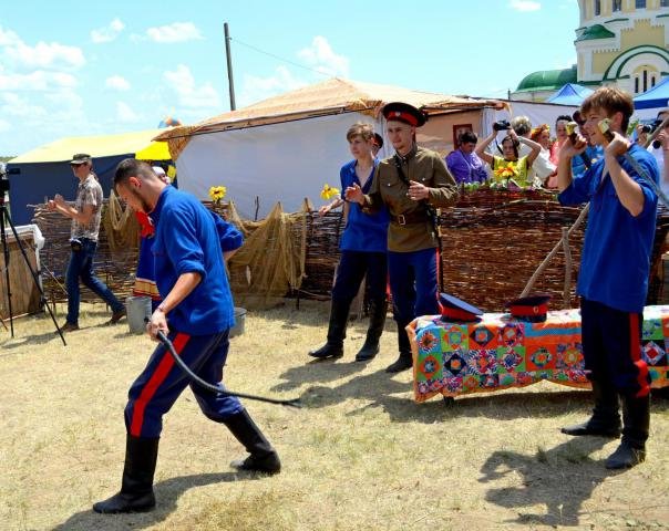 «Троицкие гуляния»