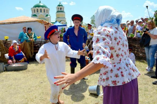 «Троицкие гуляния»