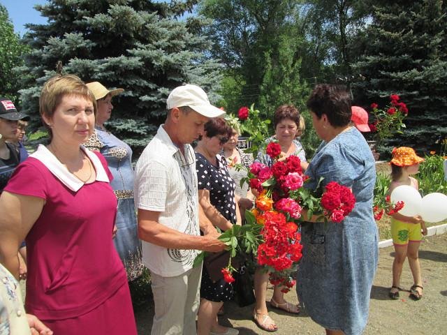 22 июня «Горсть памяти»